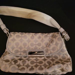 Iconic Coach small purse